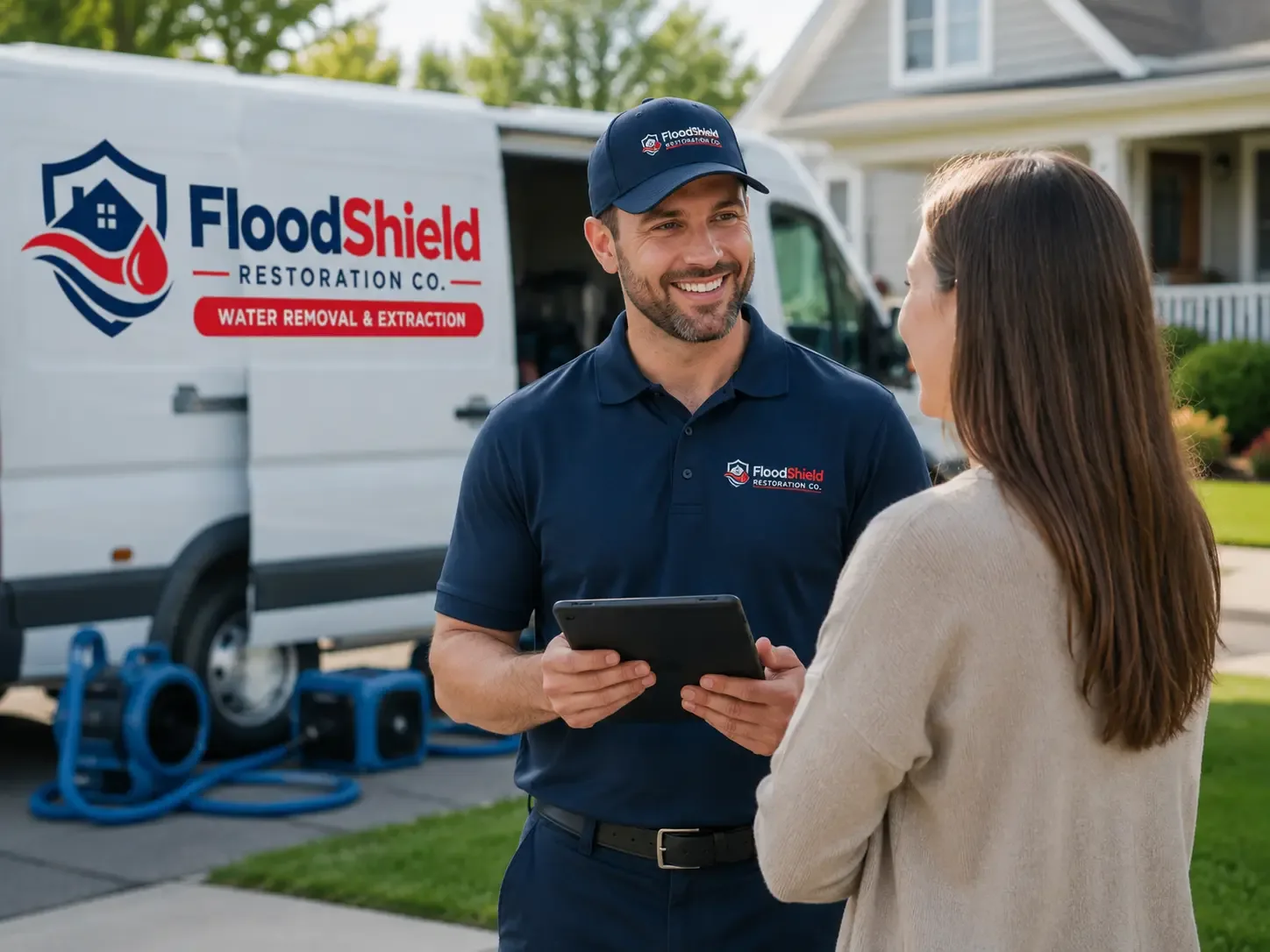 Flood Damage Restoration Galena, MD FAQs